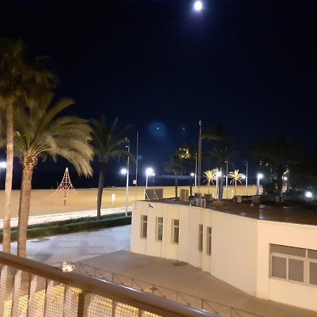 Apartamento A 10 Metros Del Mar Cullera Exteriér fotografie
