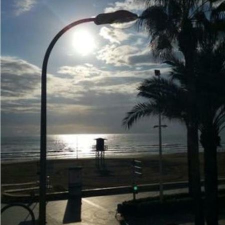 Apartamento A 10 Metros Del Mar Cullera Exteriér fotografie