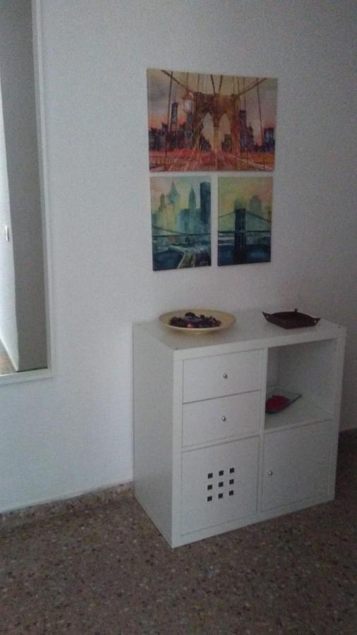 Apartamento A 10 Metros Del Mar Cullera Exteriér fotografie