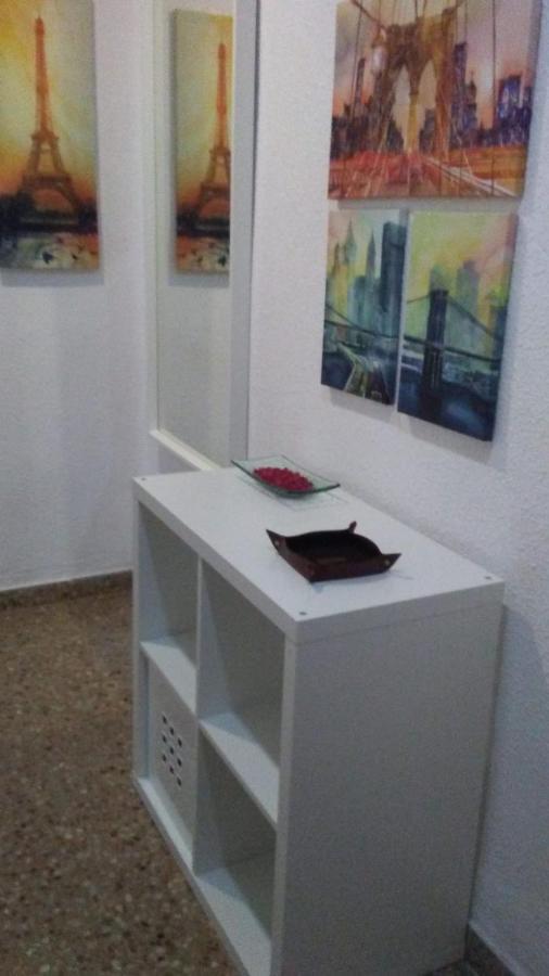 Apartamento A 10 Metros Del Mar Cullera Exteriér fotografie
