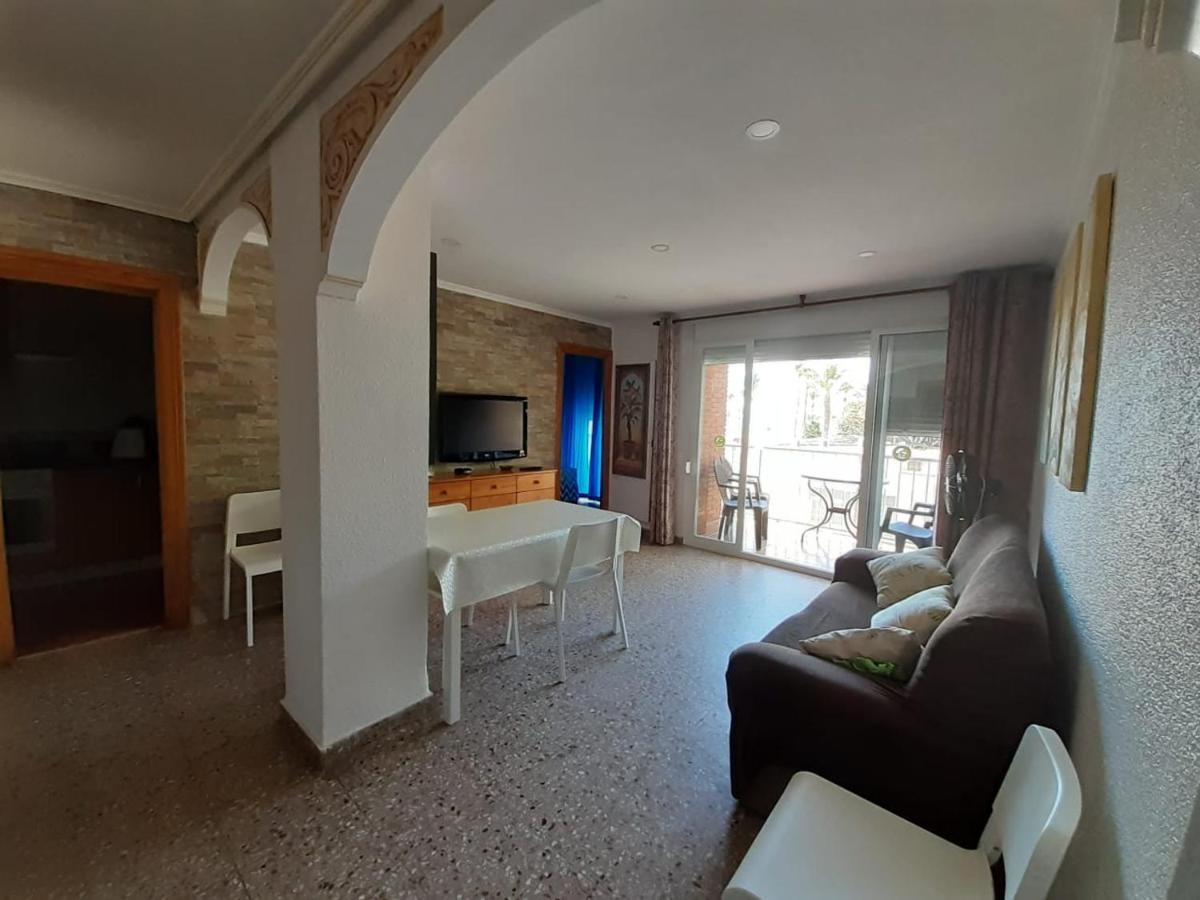 Apartamento A 10 Metros Del Mar Cullera Exteriér fotografie