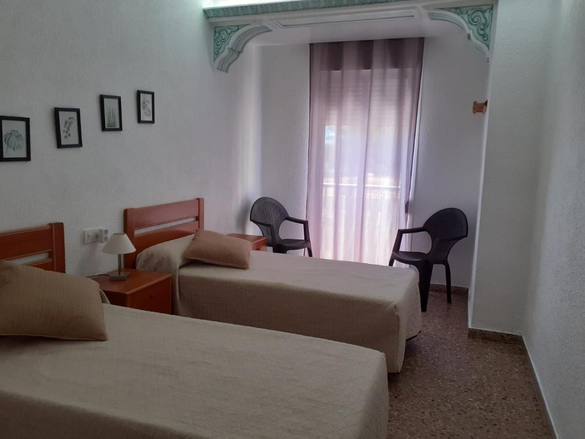 Apartamento A 10 Metros Del Mar Cullera Exteriér fotografie