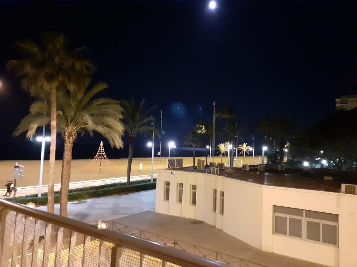 Apartamento A 10 Metros Del Mar Cullera Exteriér fotografie
