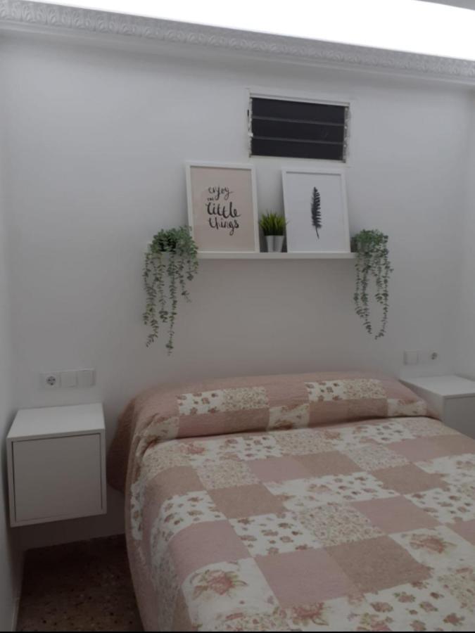 Apartamento A 10 Metros Del Mar Cullera Exteriér fotografie