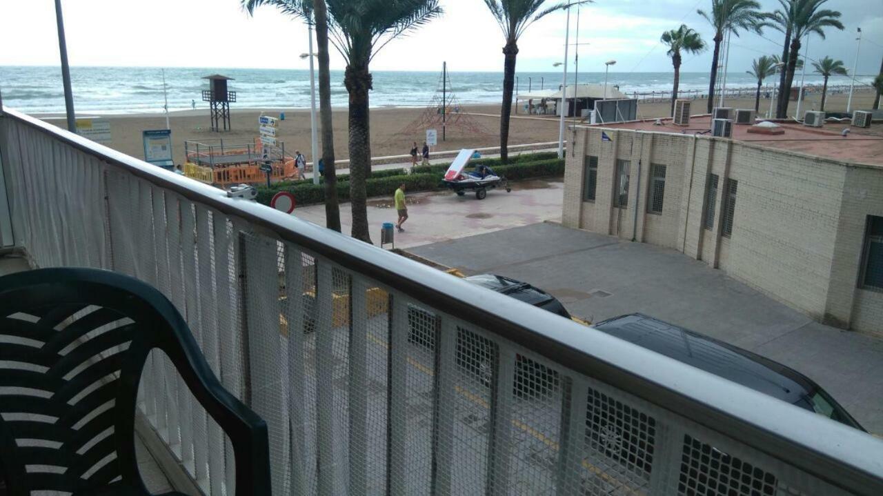 Apartamento A 10 Metros Del Mar Cullera Exteriér fotografie