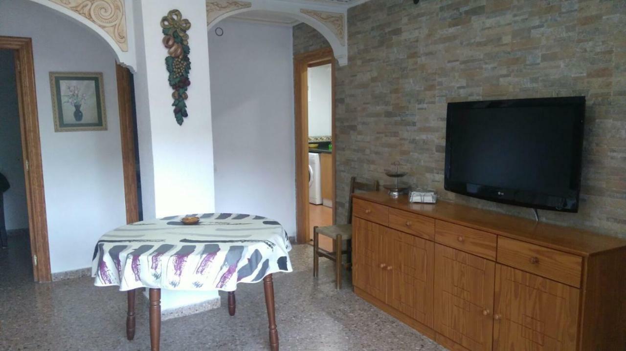 Apartamento A 10 Metros Del Mar Cullera Exteriér fotografie