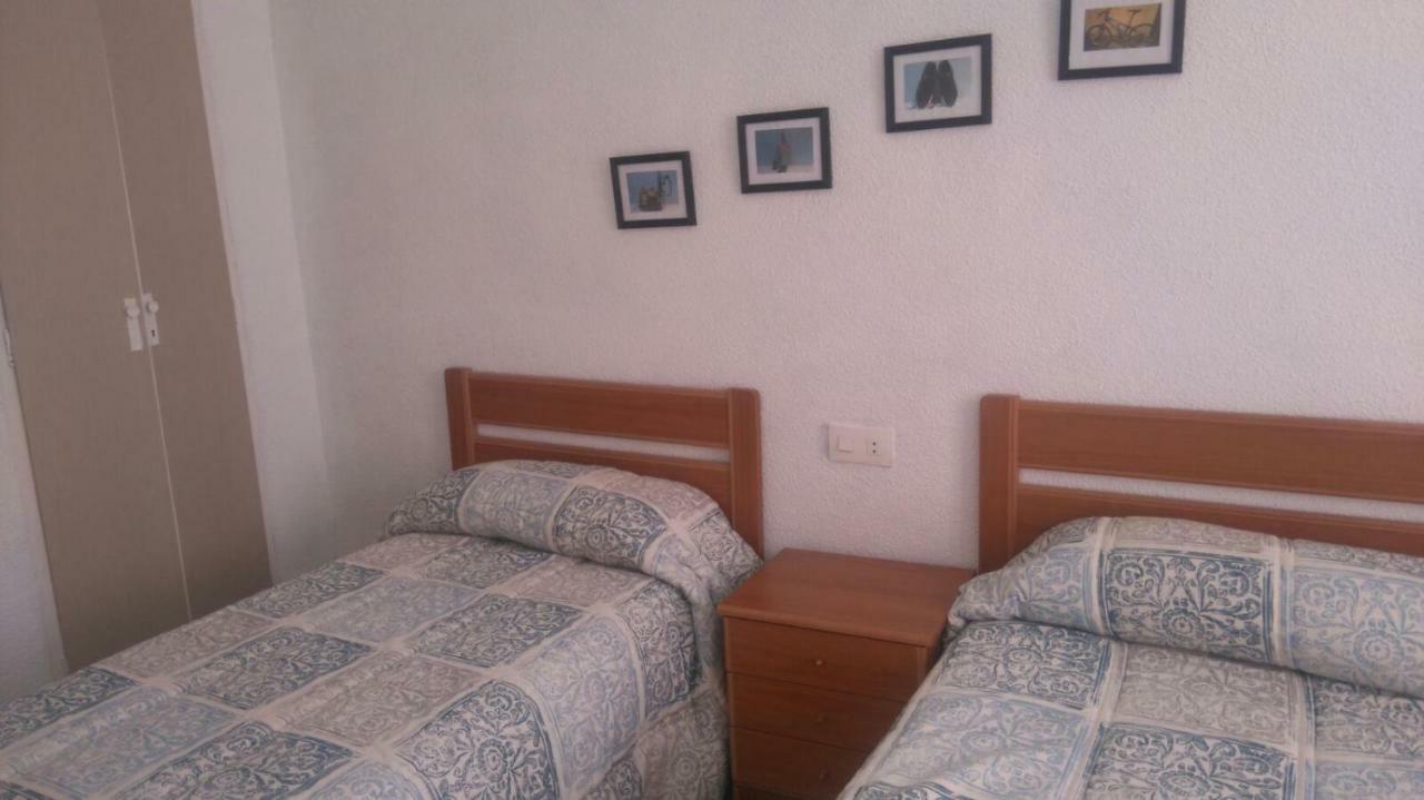 Apartamento A 10 Metros Del Mar Cullera Exteriér fotografie