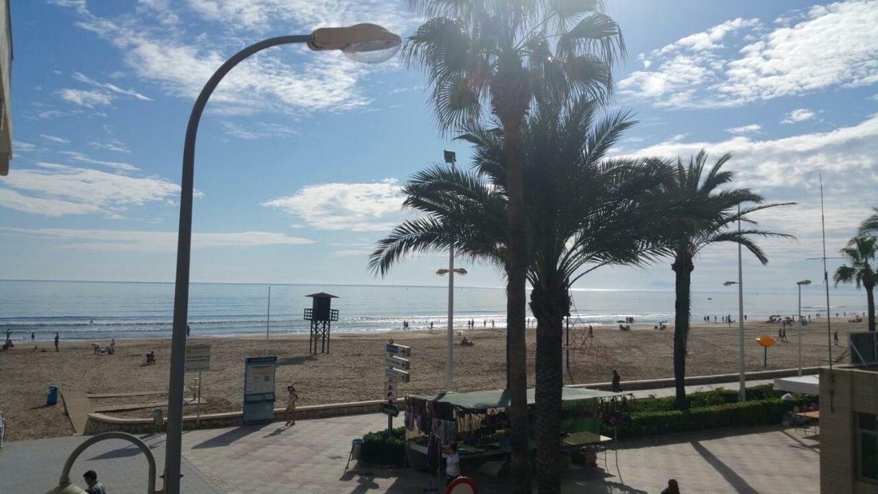 Apartamento A 10 Metros Del Mar Cullera Exteriér fotografie