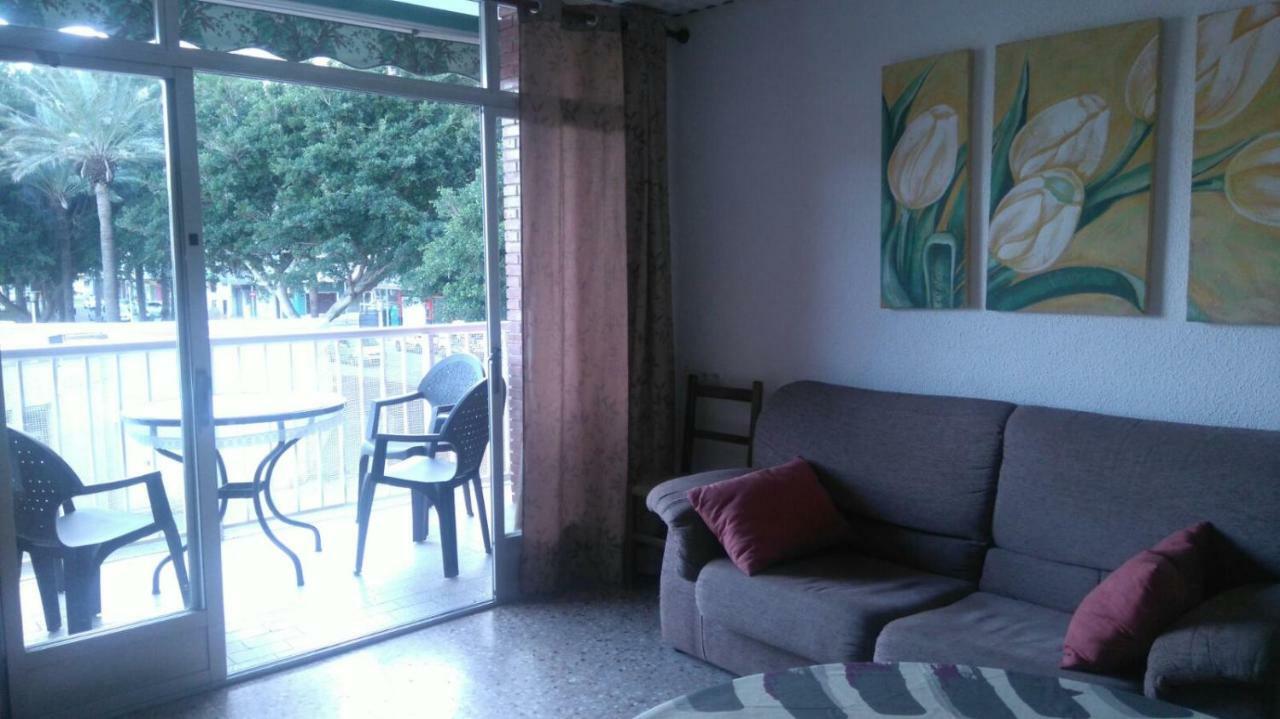 Apartamento A 10 Metros Del Mar Cullera Exteriér fotografie