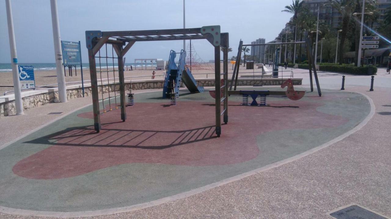 Apartamento A 10 Metros Del Mar Cullera Exteriér fotografie