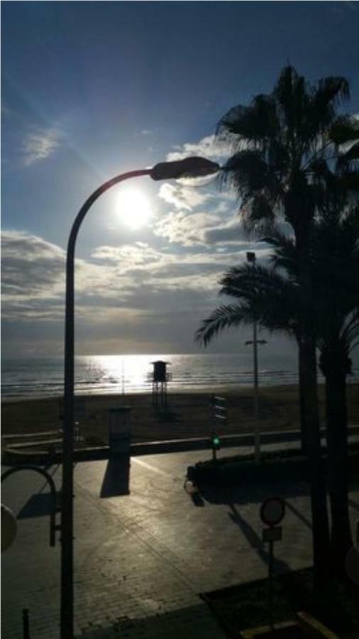 Apartamento A 10 Metros Del Mar Cullera Exteriér fotografie
